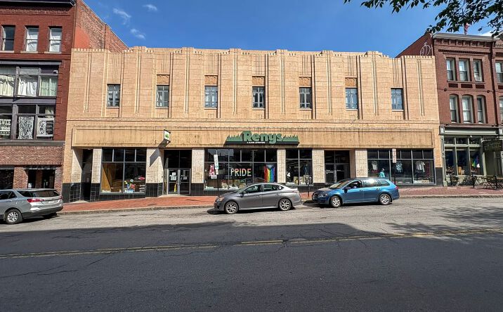 Pictures of Retail property located at 540 Congress St, Portland, ME 04101 for lease - image #1
