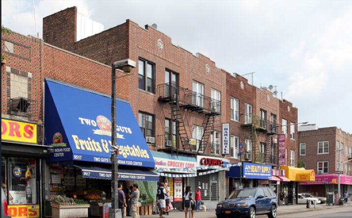 Pictures of Retail property located at 9523 Church Ave, Brooklyn, NY 11212 for lease - image #1