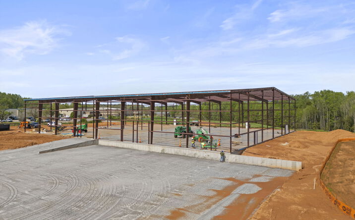 Pictures of Industrial property located at Hollow Dr, Piedmont, SC 29673 for lease - image #1
