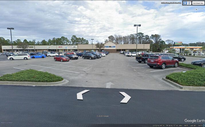 Pictures of Retail property located at 1699 Hwy 17 N, Little River, SC 29566 for lease - image #1