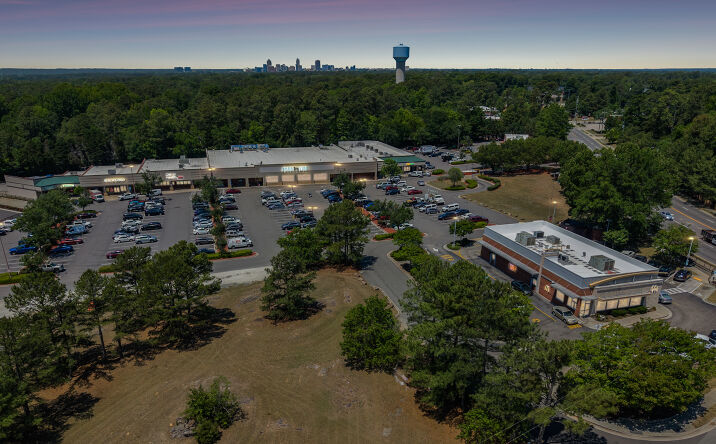 Pictures of Retail property located at 3416 Poole Rd, Raleigh, NC 27610 for lease - image #1