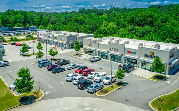 Pictures of Retail property located at 5024 Hunter Rd, Ooltewah, TN 37363 for lease - image #1