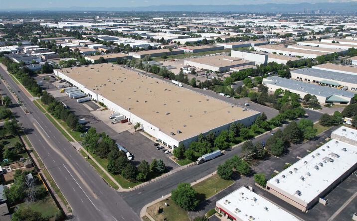 Pictures of Office, Industrial property located at 5301 Peoria St, Denver, CO 80239 for lease - image #1