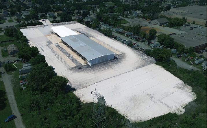 Pictures of Industrial property located at 5282 South 13th Street, Milwaukee, WI 53221 for lease - image #1