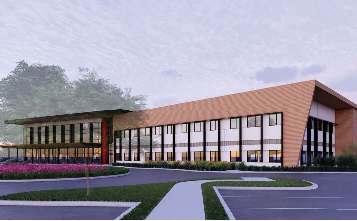 Pictures of Office property located at 5565 Grossmont Center Dr, La Mesa, CA 91942 for lease - image #1