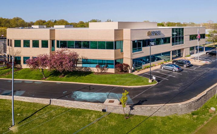 Pictures of Office property located at 3890 S Lindbergh Blvd, Sappington, MO 63127 for lease - image #1