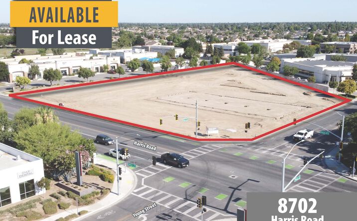 Pictures of Office property located at 8702 Harris Rd, Bakersfield, CA 93311 for lease - image #1