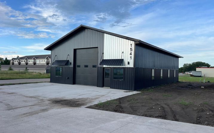 Pictures of Office property located at 1541 Hartford St, Hawley, MN 56549 for lease - image #1