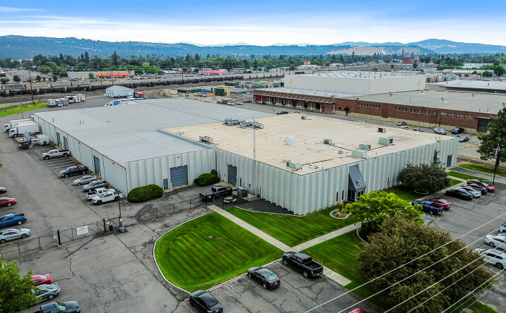Pictures of Industrial property located at 6715 E Mission Ave, Spokane Valley, WA 99212 for lease - image #1