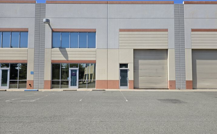 Pictures of Industrial property located at 624 Alfred Nobel Dr, Hercules, CA 94547 for lease - image #1