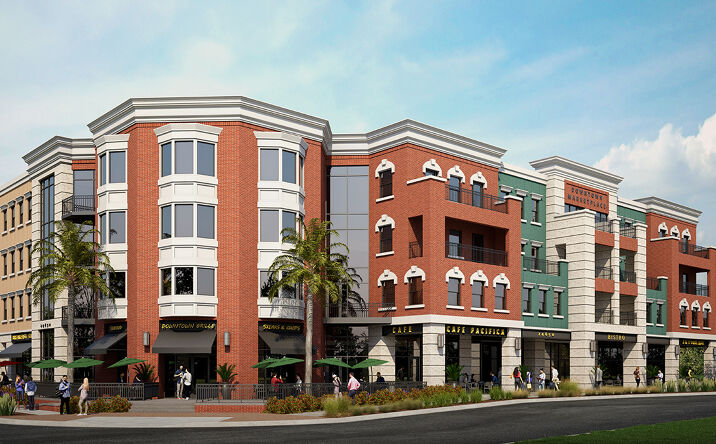 Pictures of Retail property located at 24610 Washington Ave, Murrieta, CA 92562 for lease - image #1