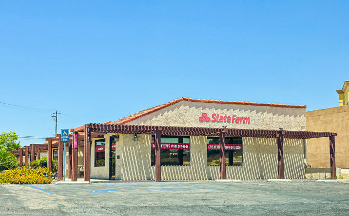 Pictures of Office property located at 16048 Tuscola Rd, Apple Valley, CA 92307 for lease - image #1