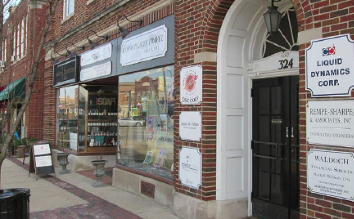 Pictures of Retail, Office property located at 322-324 W State Street, Geneva, IL 60134 for lease - image #1