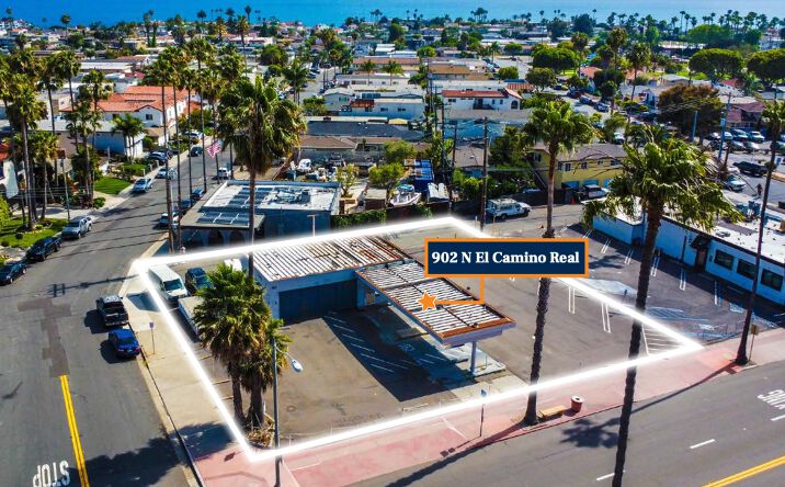 Pictures of Retail, Land property located at 902 N El Camino Real, San Clemente, CA 92672 for lease - image #1