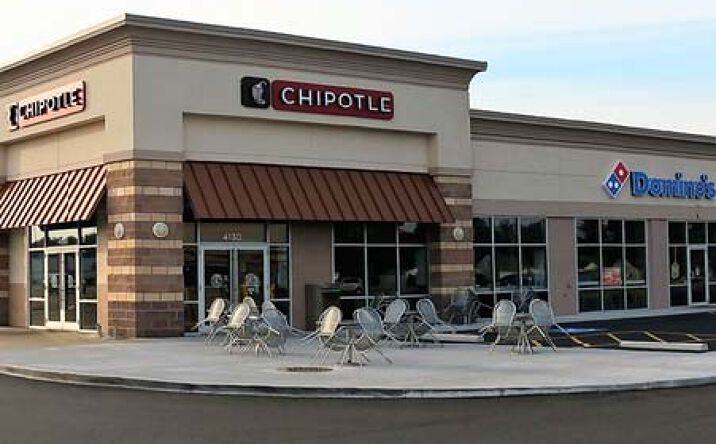 Pictures of Retail property located at 4000 Tuscarawas St W, Canton, OH 44708 for lease - image #1