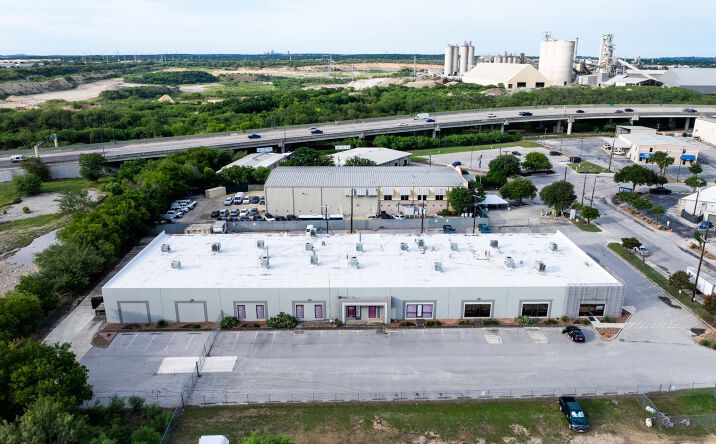 Pictures of Industrial property located at 3503 Crosspoint, San Antonio, TX 78217 for lease - image #1