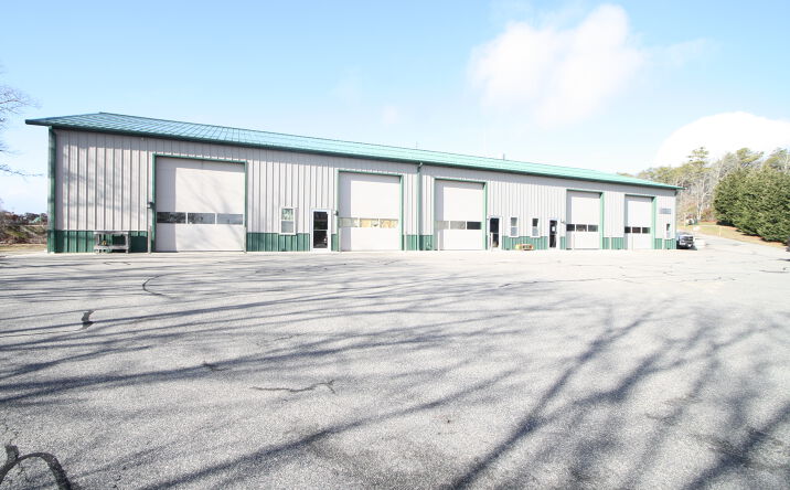 Pictures of Industrial property located at 19 Tradesman Circle Units 3 or 4 - $2,400/Mo Each, Falmouth, MA 02536 for lease - image #1