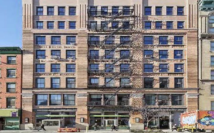 Pictures of Retail, Office property located at 324 Lafayette St, New York, NY 10012 for lease - image #1