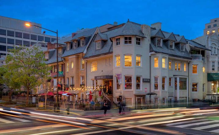 Pictures of Retail, Restaurant property located at 1837 M St NW, Washington, DC 20036 for lease - image #1