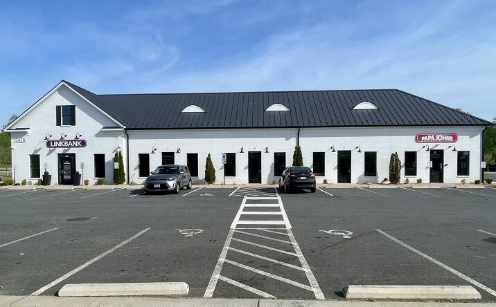 Pictures of Retail property located at 7415 Laughlin Blvd, Spotsylvania Courthouse, VA 22553 for lease - image #1