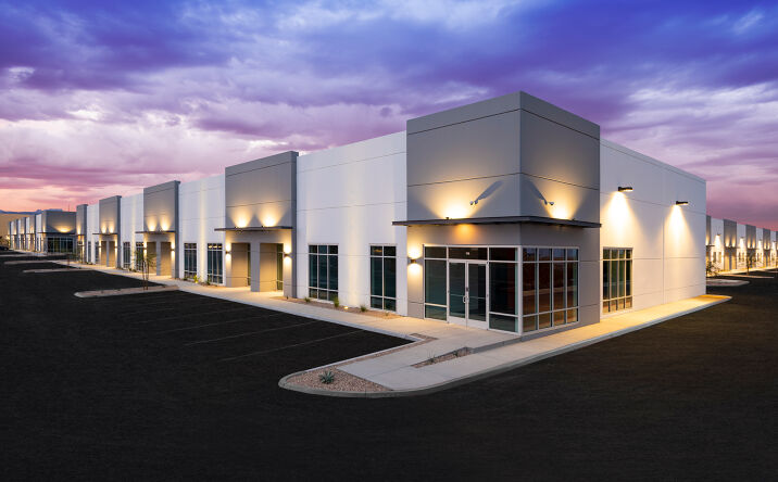 Pictures of Industrial property located at 6738 W Sunset Rd, Las Vegas, NV 89118 for lease - image #1