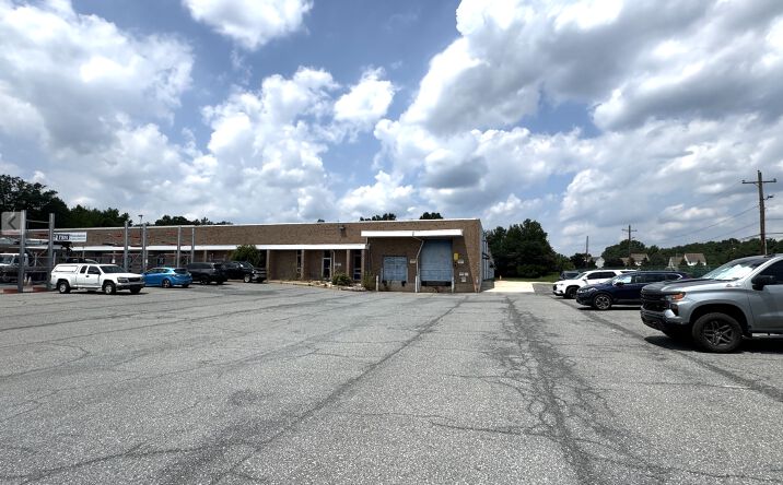 Pictures of Industrial property located at 200 Bellevue Rd, Newark, DE 19713 for lease - image #1