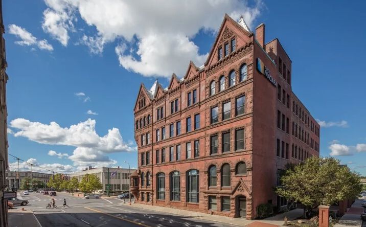 Pictures of Office property located at 126 N Salina St, Syracuse, NY 13202 for lease - image #1