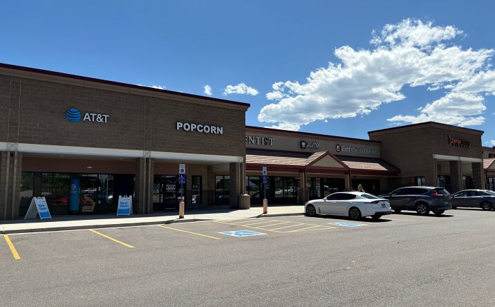 Pictures of Retail property located at 9559 S University Blvd, Littleton, CO 80126 for lease - image #1
