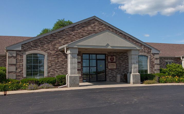 Pictures of Office property located at 1 E County Line Rd, Sandwich, IL 60548 for lease - image #1
