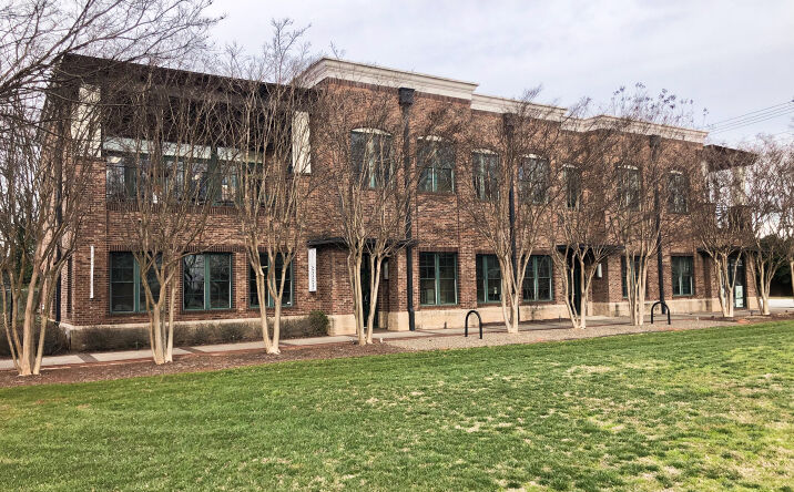 Pictures of Office property located at 607 Pendleton St, Greenville, SC 29601 for lease - image #1