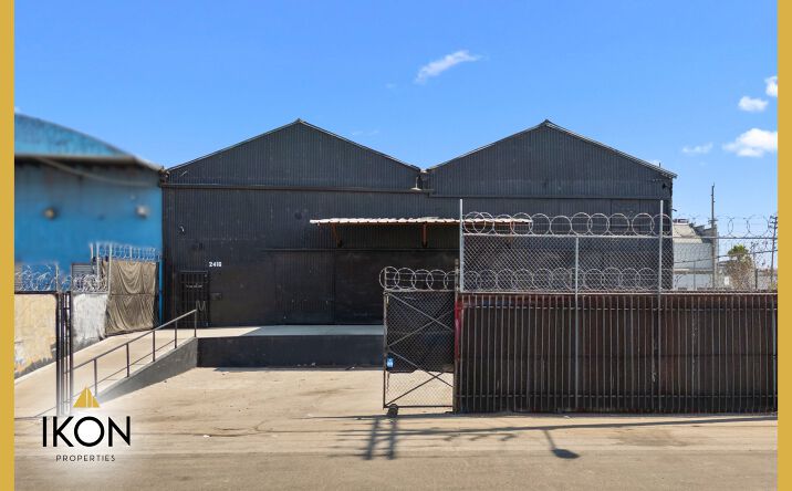 Pictures of Industrial property located at 2416 E 24th St, Vernon, CA 90058 for lease - image #1