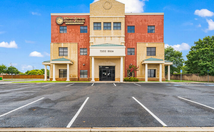Pictures of Office property located at 7202 Slide Rd, Lubbock, TX 79424 for lease - image #1