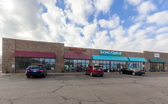 Pictures of Retail, Office property located at 641-725 S. Central Avenue, Marshfield, WI 54449-2850 for lease - image #1