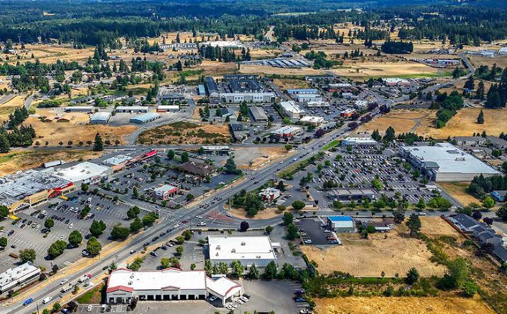 Pictures of Land property located at 16930 WA-507, Yelm, WA 98597 for lease - image #1