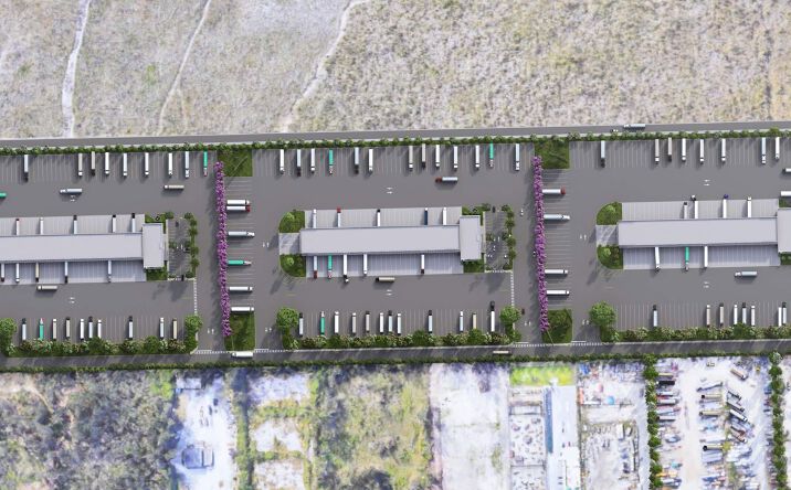 Pictures of Industrial property located at NW 137th Ave, Miami, FL 33182 for lease - image #1