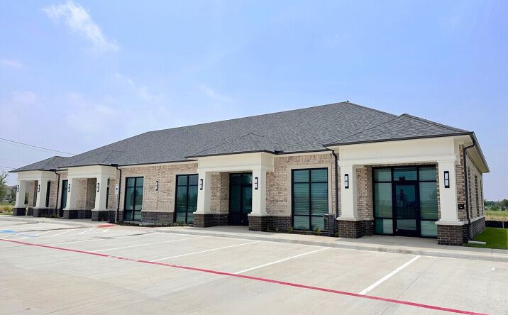 Pictures of Office property located at 1630 W Prosper Trail, Prosper, TX 75078 for lease - image #1