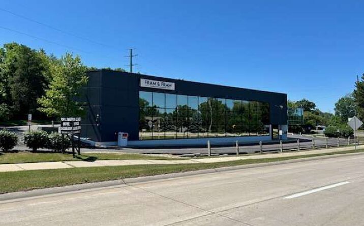 Pictures of Office property located at 1955 W Hamlin Rd, Rochester Hills, MI 48309 for lease - image #1