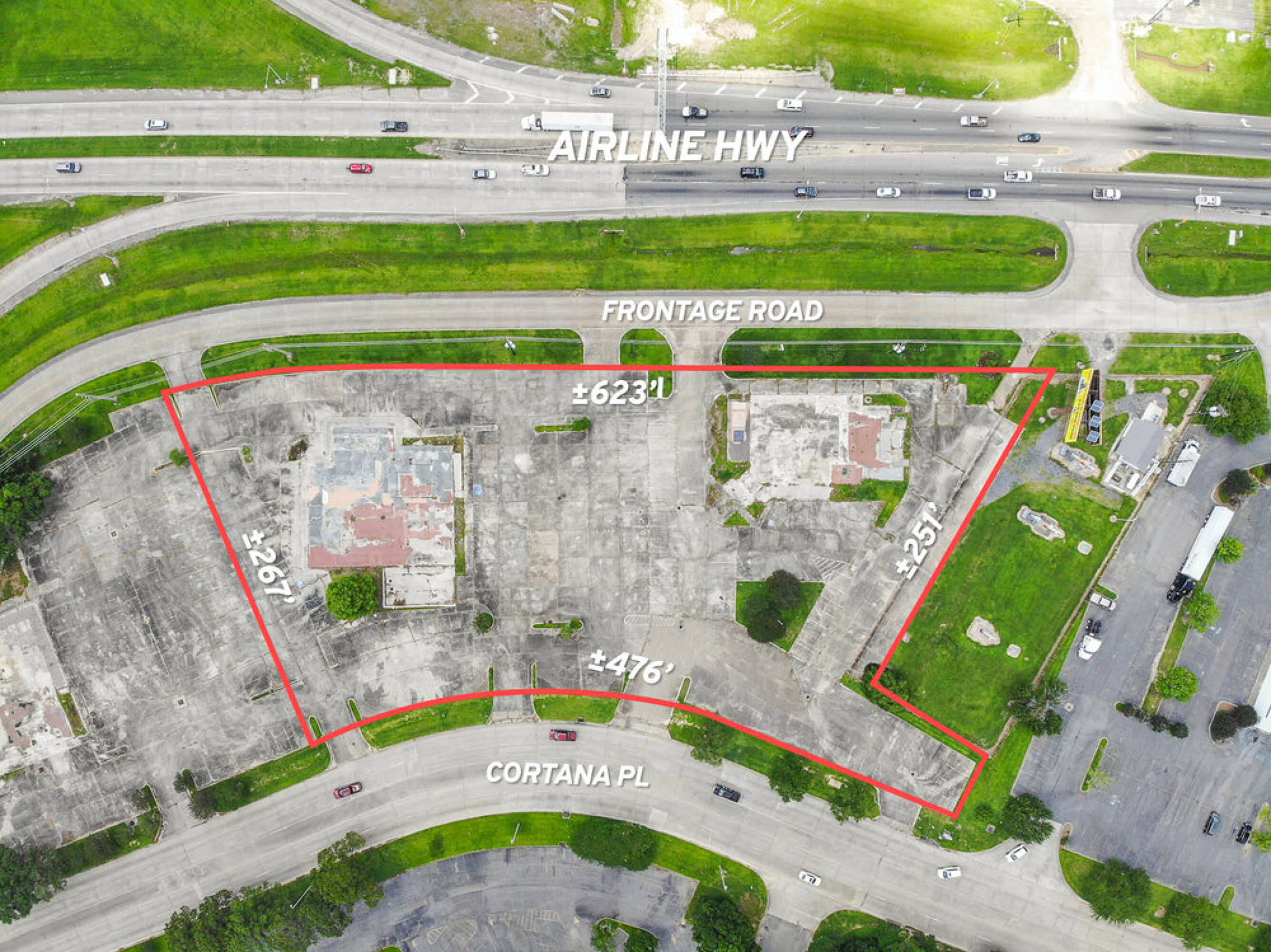 Cortana Pl, Baton Rouge, LA 70815