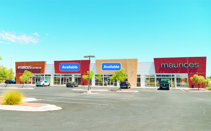Pictures of Retail property located at 1500 Main St SW, Los Lunas, NM 87031 for lease - image #1