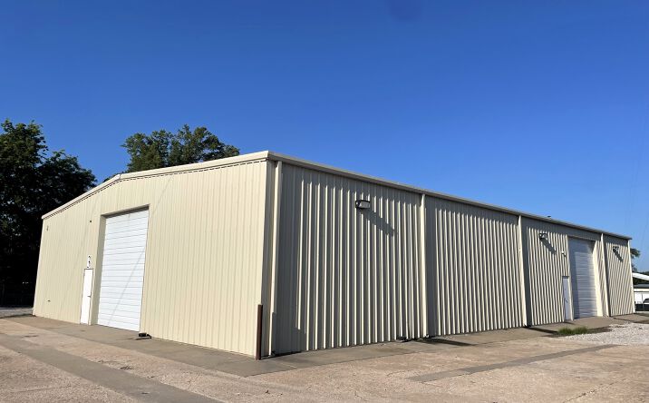 Pictures of Industrial property located at 4821 N Hydraulic Ave, Park City, KS 67219 for lease - image #1