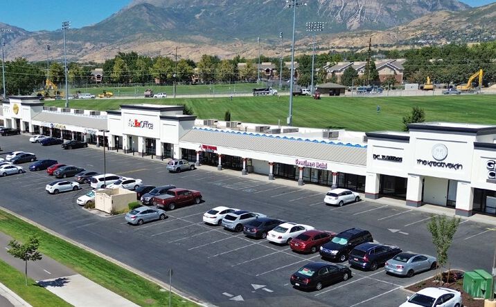 Pictures of Retail property located at 1774 N University Pkwy, Provo, UT 84604 for lease - image #1