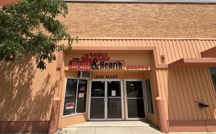 Pictures of Retail property located at 306 Main St, Rapid City, SD 57701 for lease - image #1