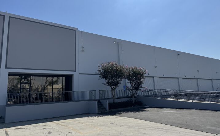 Pictures of Industrial property located at 15056 Shoemaker Ave, Santa Fe Springs, CA 90670 for lease - image #1