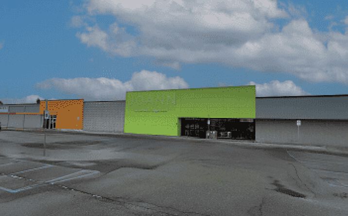 Pictures of Retail property located at 1800 M-139, Benton Harbor, MI 49022 for lease - image #1