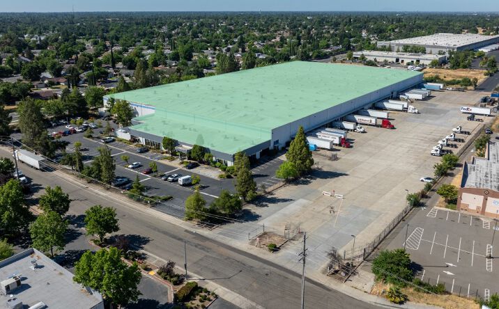 Pictures of Industrial property located at 5440 Stationers Way, Sacramento, CA 95842 for lease - image #1