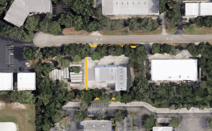 Pictures of Industrial property located at 107 Commerce St, Lake Mary, FL 32746 for lease - image #1