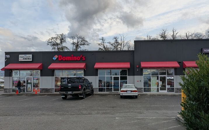 Pictures of Retail property located at 755 W Washington St, Sequim, WA 98382 for lease - image #1