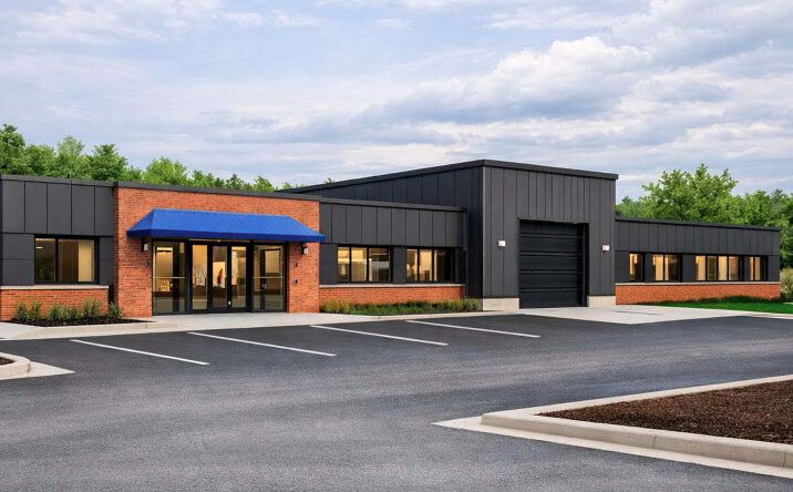 Pictures of Industrial property located at 100 W 10th St, Washington, MO 63090 for lease - image #1