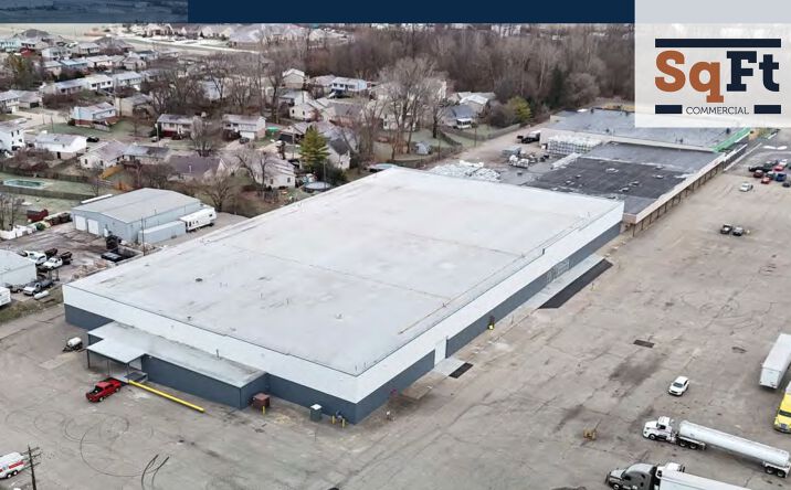 Pictures of Office, Industrial property located at 4680 Caprice Dr, Middletown, OH 45044 for lease - image #1