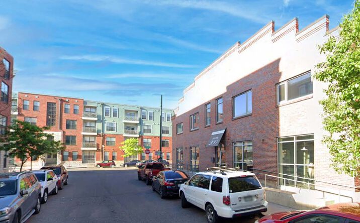 Pictures of Office property located at 2907 Huron St, Denver, CO 80202 for lease - image #1